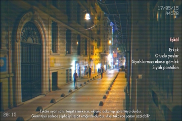 Recontact: İstanbul