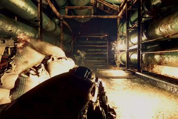 Bir FPS oyunu olarak Resident Evil…