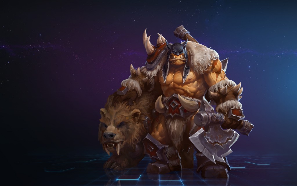 rexxar