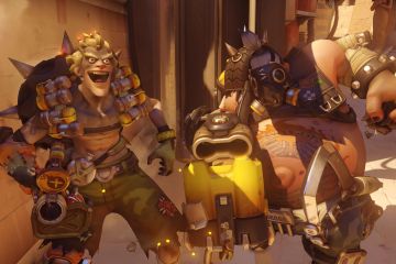 Overwatch için iki yeni karakter: Roadhog ve Junkrat