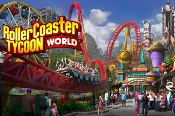 Rollercoaster Tycoon World nihayet çıkış tarihi aldı!
