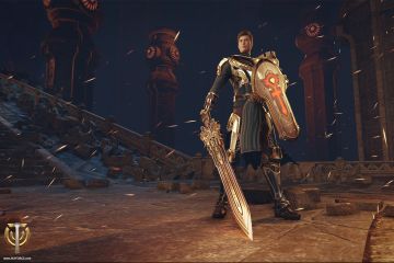 Skyforge’a yeni güncelleme!