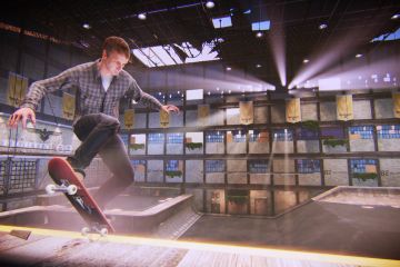 Tony Hawk’s Pro Skater 5, eğlenceli bug’ları ile birlikte geliyor!