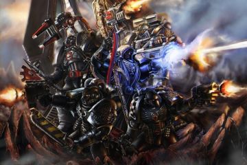 Warhammer 40K: Deathwatch PC’ye geliyor!