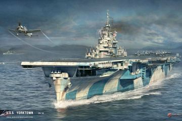 World of Warships çıktı!