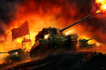 World of Tanks, 1941 savaşını 360 derece video ile canlandırdı!