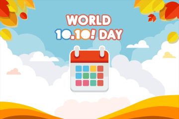 10 Ekim dünya “1010!” günü!