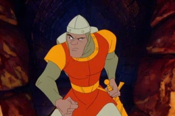 Dragon’s Lair’ın filmi için Kickstarter başlatıldı