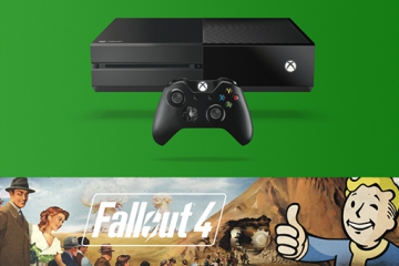 1 TB’lik Xbox One Fallout 4 paketi açıklandı