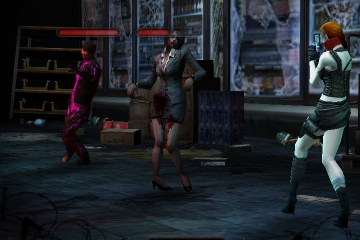 Kill Me Again Infectors