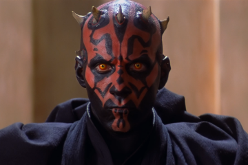 İptal edilmiş bir Darth Maul oyunu olduğunu biliyor muydunuz?