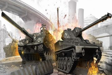 Armored Warfare’dan üç farklı Collector’s Edition paketi!