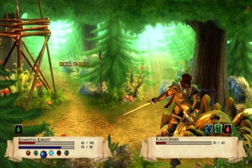 Skilltree Saga