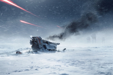 Starwars: Battlefront’un açık betası başladı!