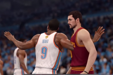 NBA Live 16 Kuzey Amerika’da sadece 8000 sattı