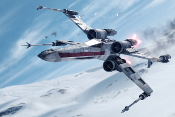 SW: Battlefront’un ultra HD screenshot’ları inanılmaz görünüyor
