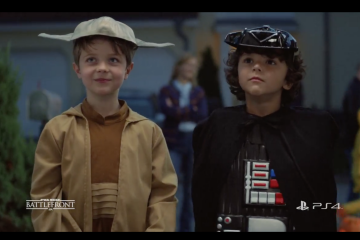 Star Wars: Battlefront’un duygularınızdan yakalayacak reklamı