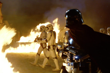 …ve karşınızda Star Wars: The Force Awakens’ın fragmanı!!!