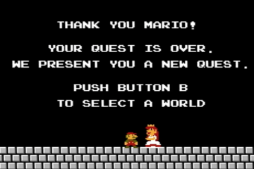 Super Mario Bros.’un speedrun rekoru kırıldı