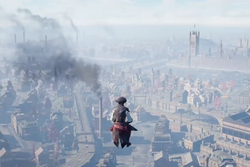 Glitchsoft’un son oyunu AC: Syndicate’in birbirinden güzel hataları