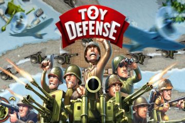 Mobil oyun Toy Defense 2 yenileniyor!