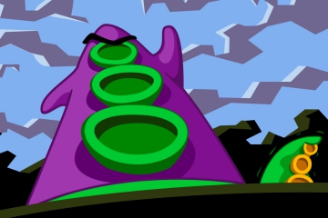 Efsane Lucas Arts oyunu Day of the Tentacle’a HD yeniden yapım