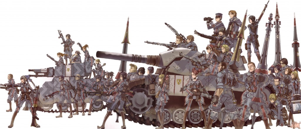 Valkyria-Chronicles