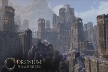 The Elder Scrolls Online’ın genişletme paketi, Orc başkentine götürüyor.