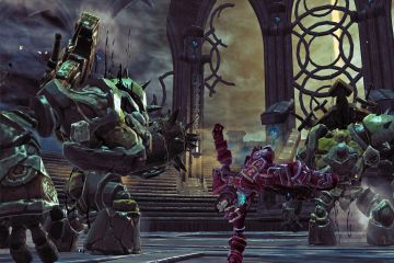 Darksiders 2 Deathinitive Edition, 27 Ekim’de geliyor.