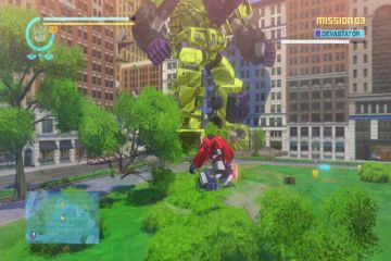 Transformers: Devastation’dan 5 dakikalık oynanış videosu