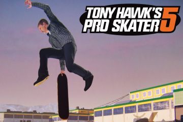 Activison, Tony Hawk’s Pro Skater 5’in buglarının farkında