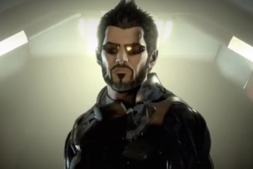 Adam Jensen geri döndü! Bolca sertlik, cool’luk ve bakımlı sakal