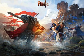 Albion Online şeytani bossunu tanıttı!