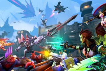 Battleborn açık betası bugün başlıyor!