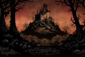Hastası olduğumuz Darkest Dungeon erken erişimden çıkıyor!