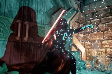 Darth Vader’ı bir de Unreal Engine 4 ile görün!