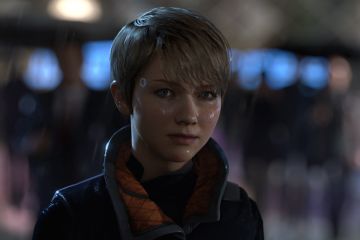 Heavy Rain’in yaratıcısından; Detroit: Become Human