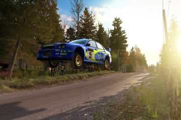 En muhteşem ralli parkuru artık DiRT Rally’de!