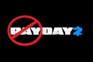 Payday 2 oyun içi satın alımın geleceğini beklemeye aldı