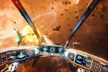 Aklı Freelancer’da kalanlar için: Everspace