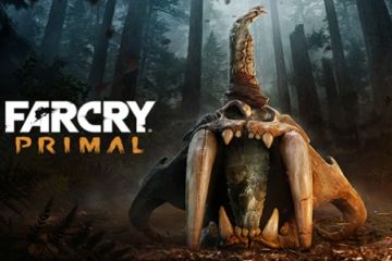 Far Cry Primal zirvede başladı!