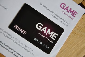 GAME’in mağaza yöneticisi yanlışlıkla tüm Gift kartları sipariş ederse…
