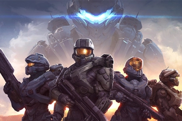 Halo 5’in müzikleri yayınlandı