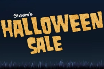 Steam Cadılar Bayramı satışları devam ediyor!