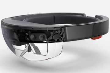HoloLens geliştirici kitlerinin fiyatı el yakıyor!