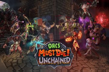 OMD! Unchained 2.5 güncellemesinin detayları açıklandı!