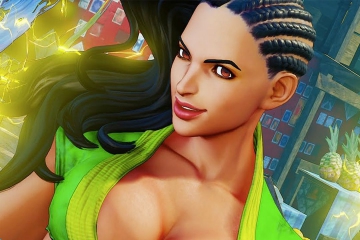 Street Fighter’ın sızan karakteri Laura’nın videosu yayınlandı