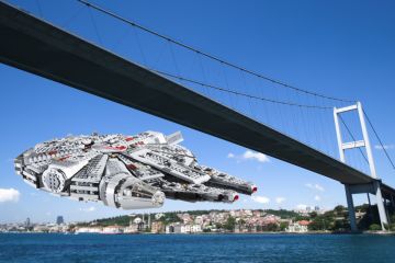 LEGO® Star Wars™ yeni film ürünleri Türkiye’de raflardaki yerini aldı!