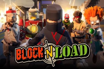 Block N Load free-to-play oldu!