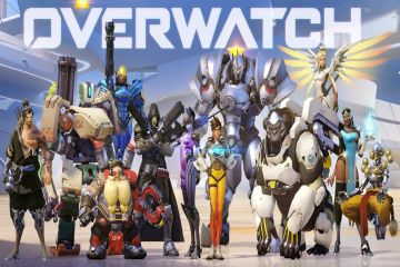 Yapımcılar, Overwatch  için canlı yayın düzenliyor!